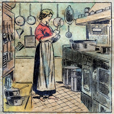 Aluminiums historie, 20. århundre av French School