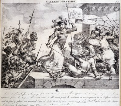 Hundreårskrig: Jeanne d