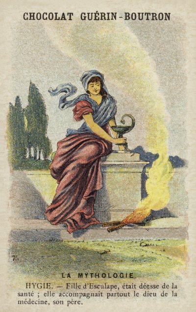 Hygeia av French School