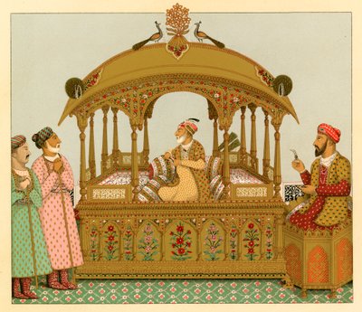 India kostyme av French School