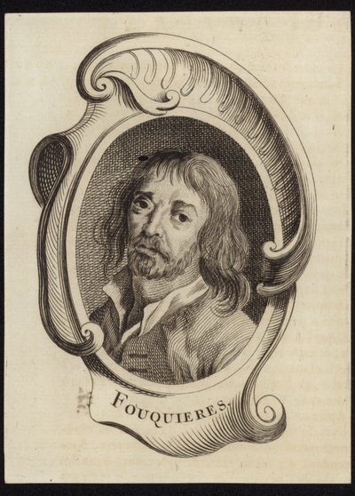 Jacques Fouquier av French School