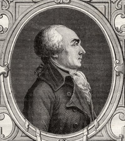 Jacques Rene Hebert, fra 