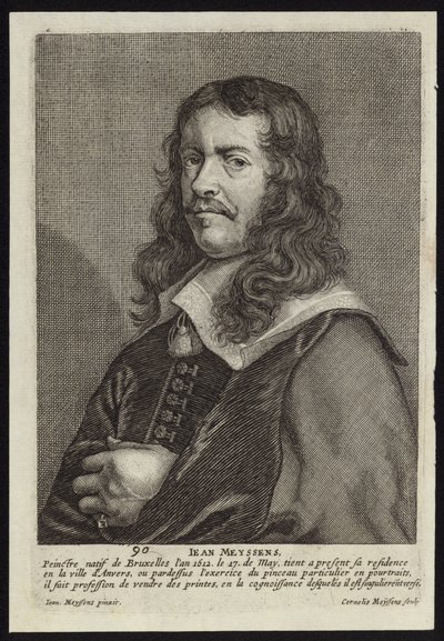 Jan Meyssens av French School