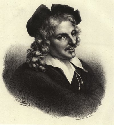 Jan Steen, nederlandsk kunstner av French School