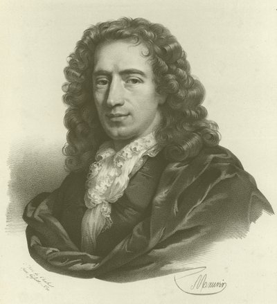 Jan Weenix, nederlandsk kunstner av French School