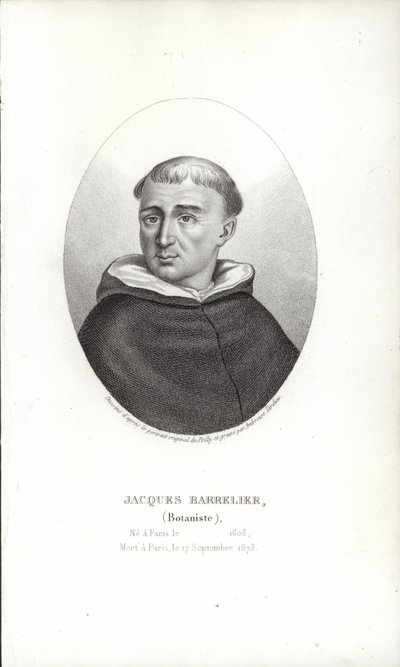Jaques Barrelier av French School