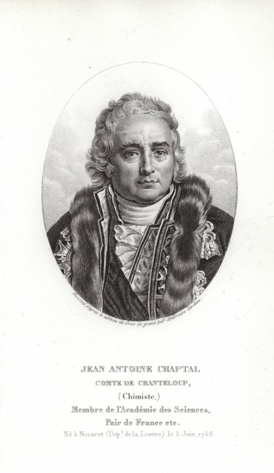 Jean Antoine Claude av French School