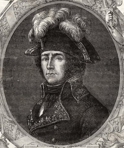 Jean-Antoine Rossignol, fra 