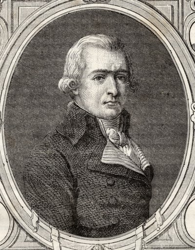 Jean-Baptiste-Andre Amar, fra 