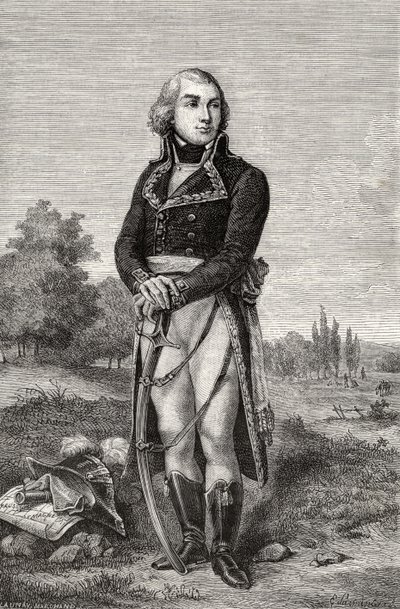 Jean-Baptiste Jourdan, fra 