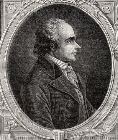 Jean-Denis, Comte Lanjuinais, fra 