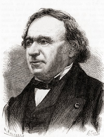 Jean Baptiste André Dumas, fra 
