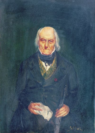 Jean-Baptiste Biot (1774–1862) av French School