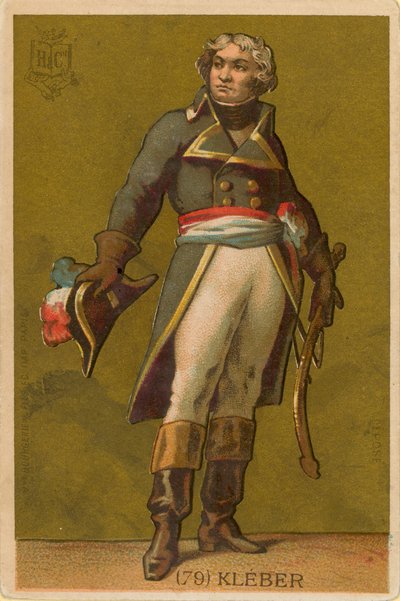 Jean Baptiste Kleber av French School