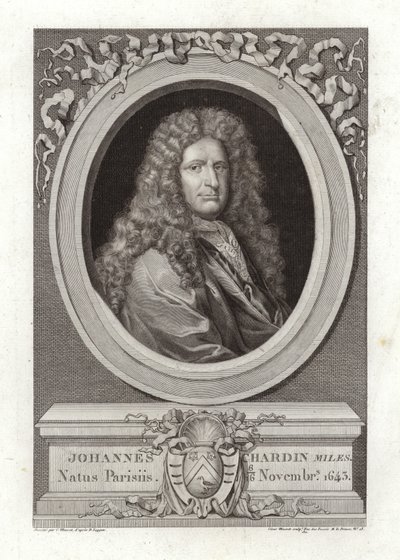 John Chardin av French School