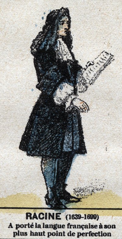 Jean Racine (1639-1699), fransk tragisk poet. av French School