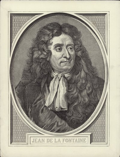 Jean de la Fontaine av French School