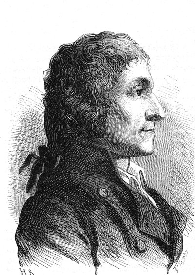 Joseph Louis PROUST (1754-1826), fransk kjemiker. av French School