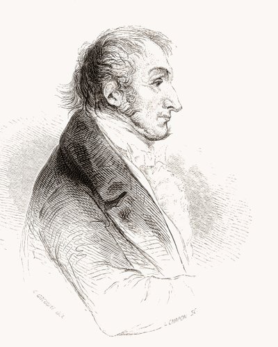 Joseph Mallord William Turner av French School