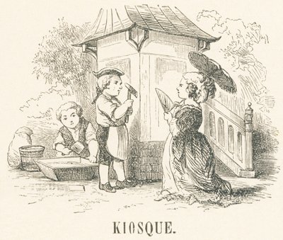 K: Kiosk av French School