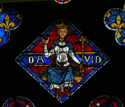 Kong David (w121) av French School