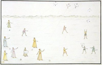 Kite Flying fra 