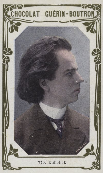 Kubelick (farget bilde) av French School