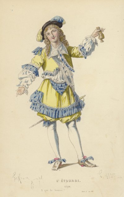 LDizzy av French School