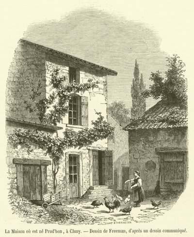 Huset der Prud