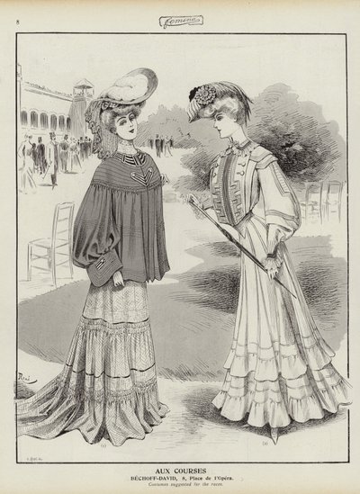 Feminas mote av French School