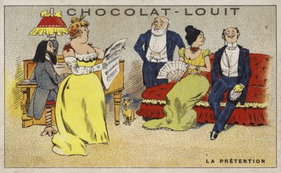 La Pretention av French School