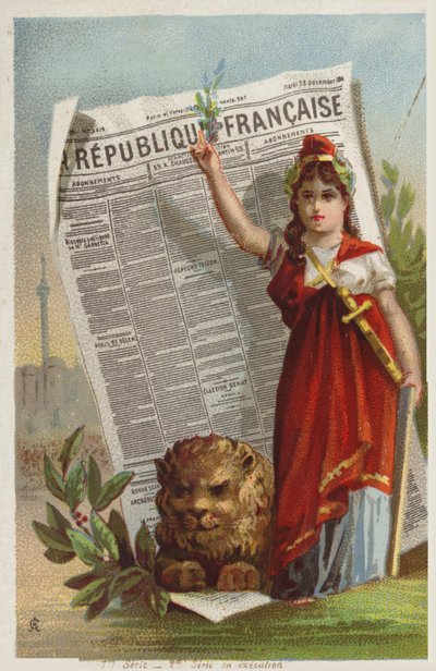 Den franske republikk av French School