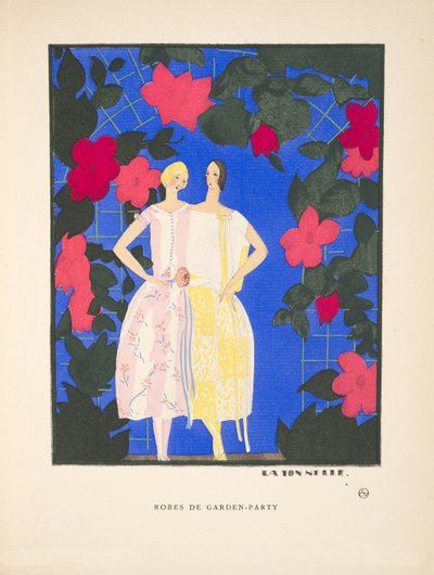 La Tonnelle, fra en samling motetallerkener av French School