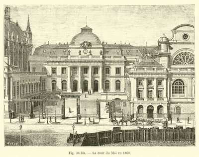 Mai-retten i 1860 av French School