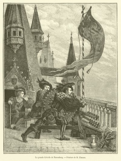 Den store Nurnberg-ranglen av French School