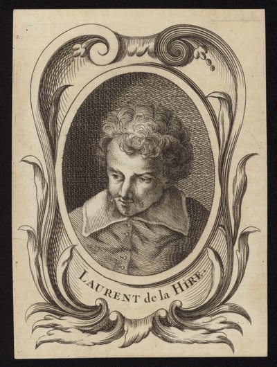 Laurent de La Hyre av French School