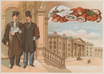 Law School grunnlagt i 1783 av French School