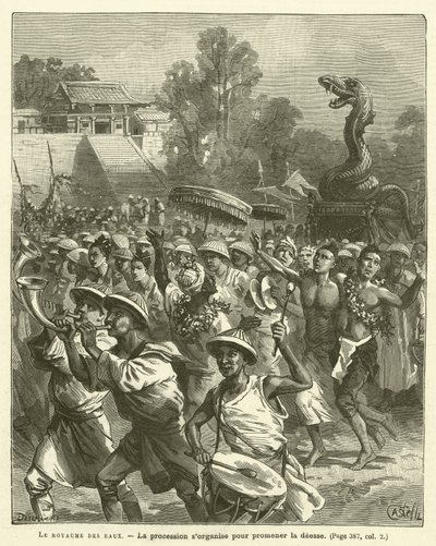 Vannriket (gravering) av French School