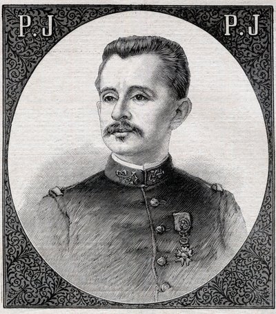 Kommandør Marchand» (Jean Baptiste - Jean-Baptiste Marchand av French School