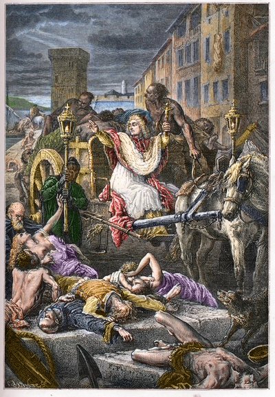 Le devouement de l