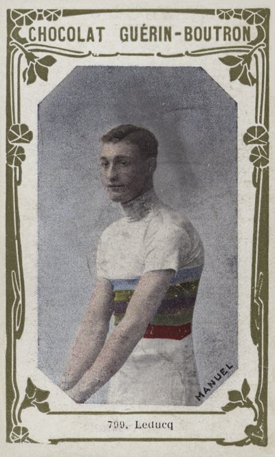 Leducq (farget bilde) av French School