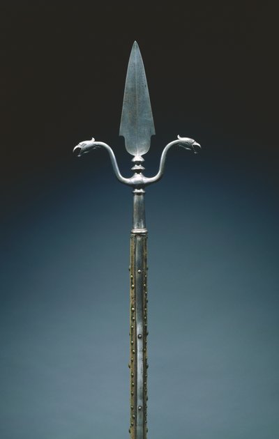 Linstock, ca. 1600-25 av French School