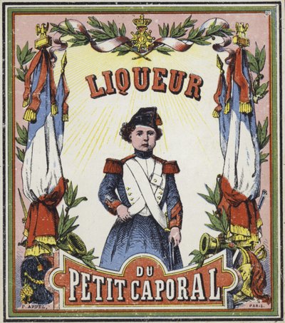 Lille Korporallikør av French School