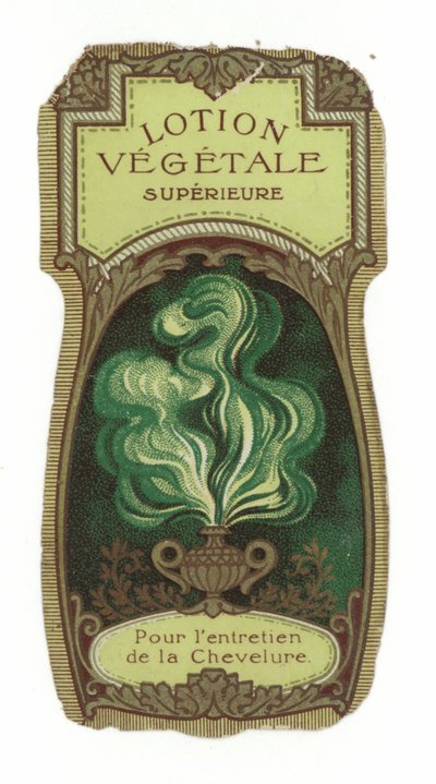 Lotion Vegetal Superior Label av French School