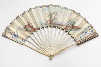 Louis XVI periode vifte, siste kvartal 1700-tallet av French School