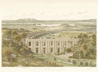 Lutece av French School