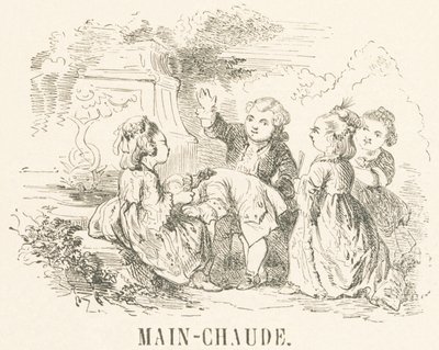 M: Håndvarm av French School
