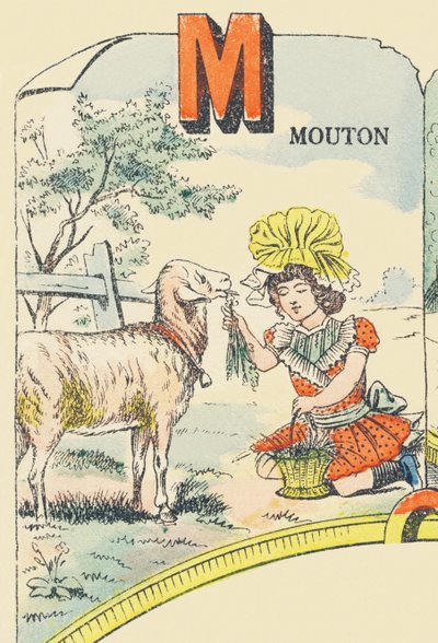 M: sauer av French School