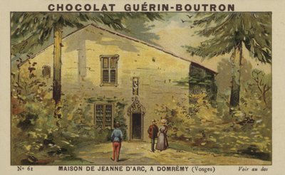 House of Jeanne d