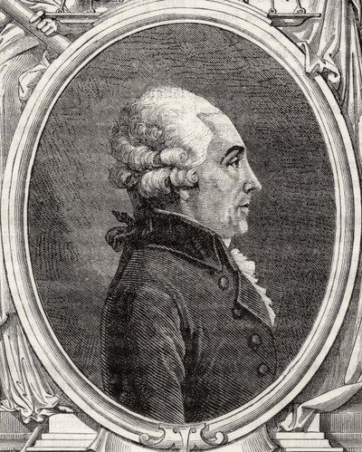 Marc-Guillaume Alexis Vadier, fra 